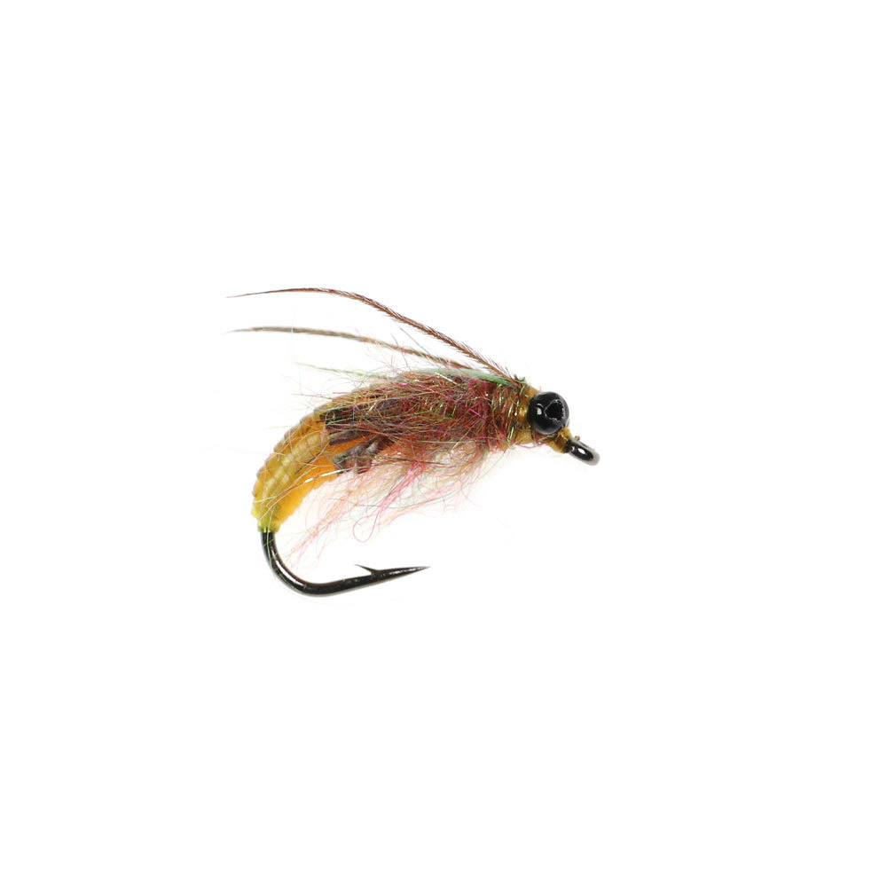 #8 #10 Chain Beads Head Nymph Scud Bug Worm Shrimps Flies