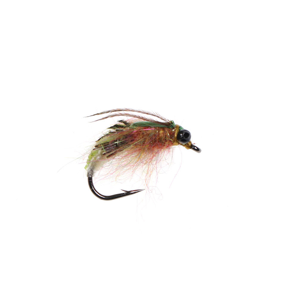 #8 #10 Chain Beads Head Nymph Scud Bug Worm Shrimps Flies