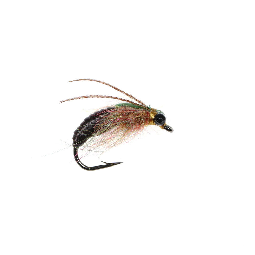 #8 #10 Chain Beads Head Nymph Scud Bug Worm Shrimps Flies