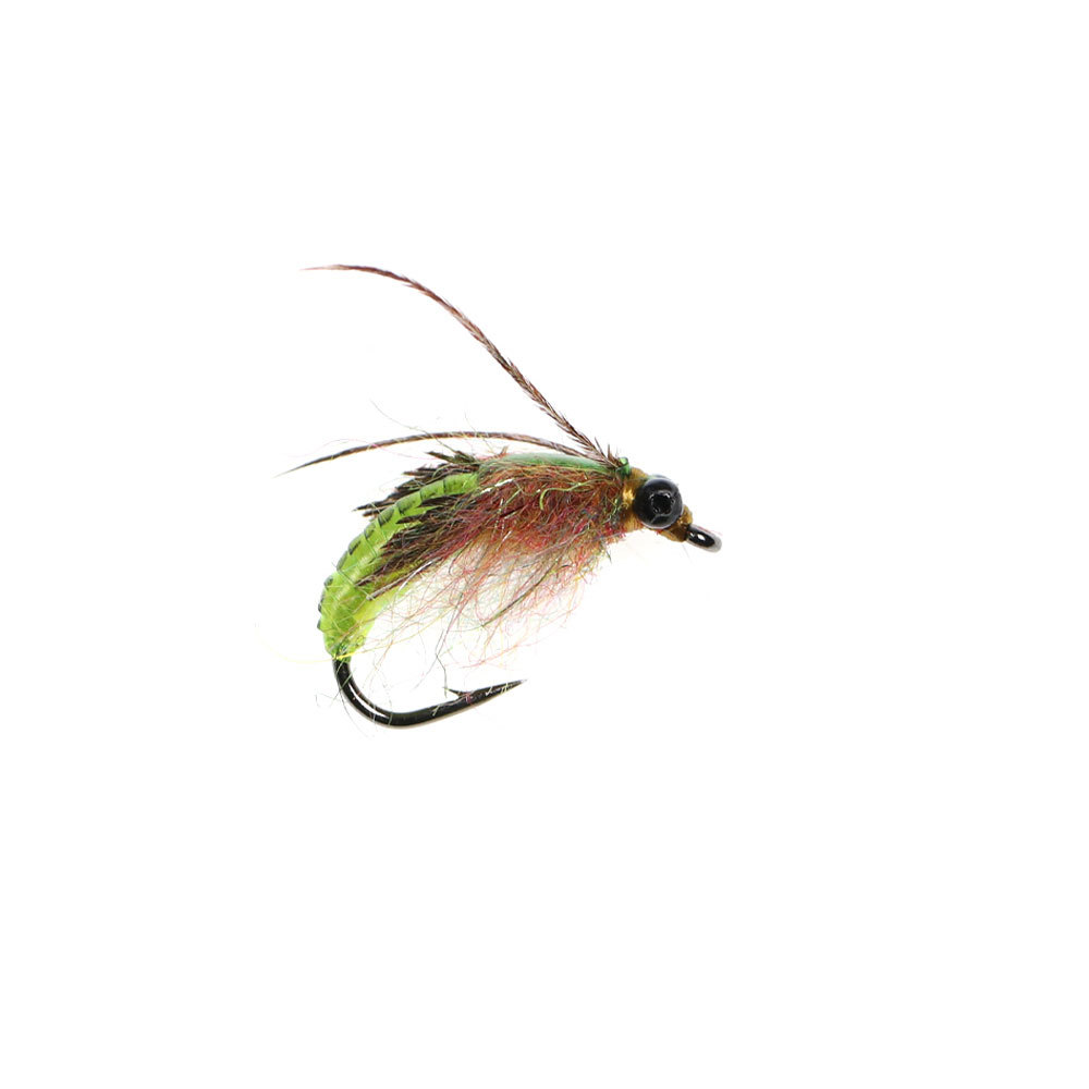 #8 #10 Chain Beads Head Nymph Scud Bug Worm Shrimps Flies