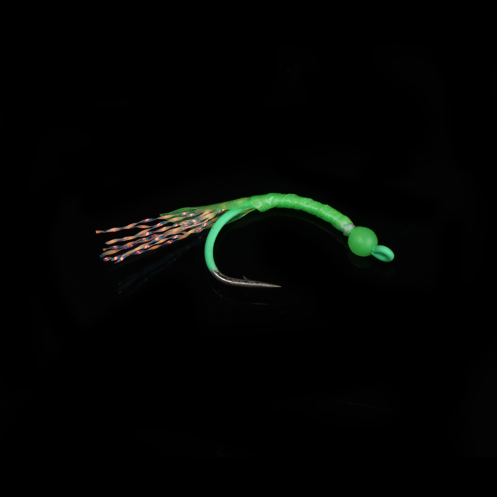 Luminous Worm Fly