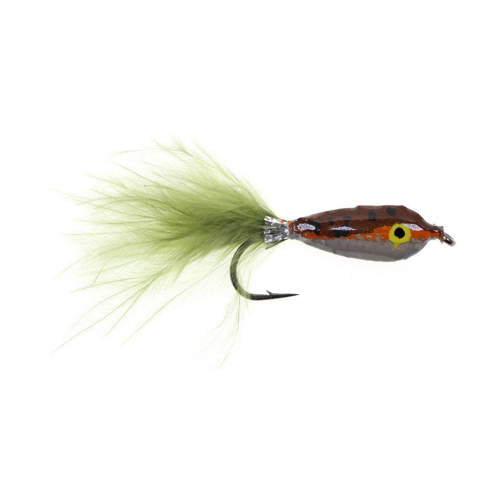 #14 Epoxy Minnow Streamer Fly