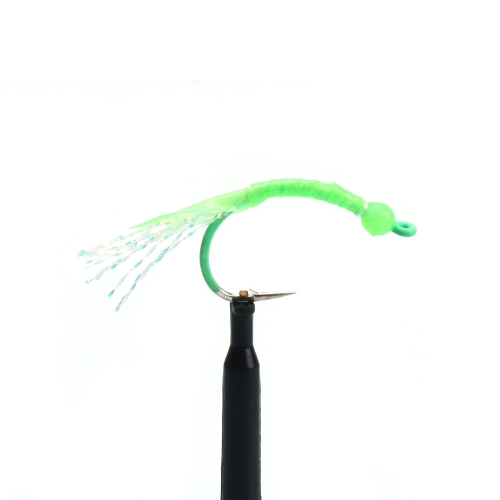 Luminous Worm Fly