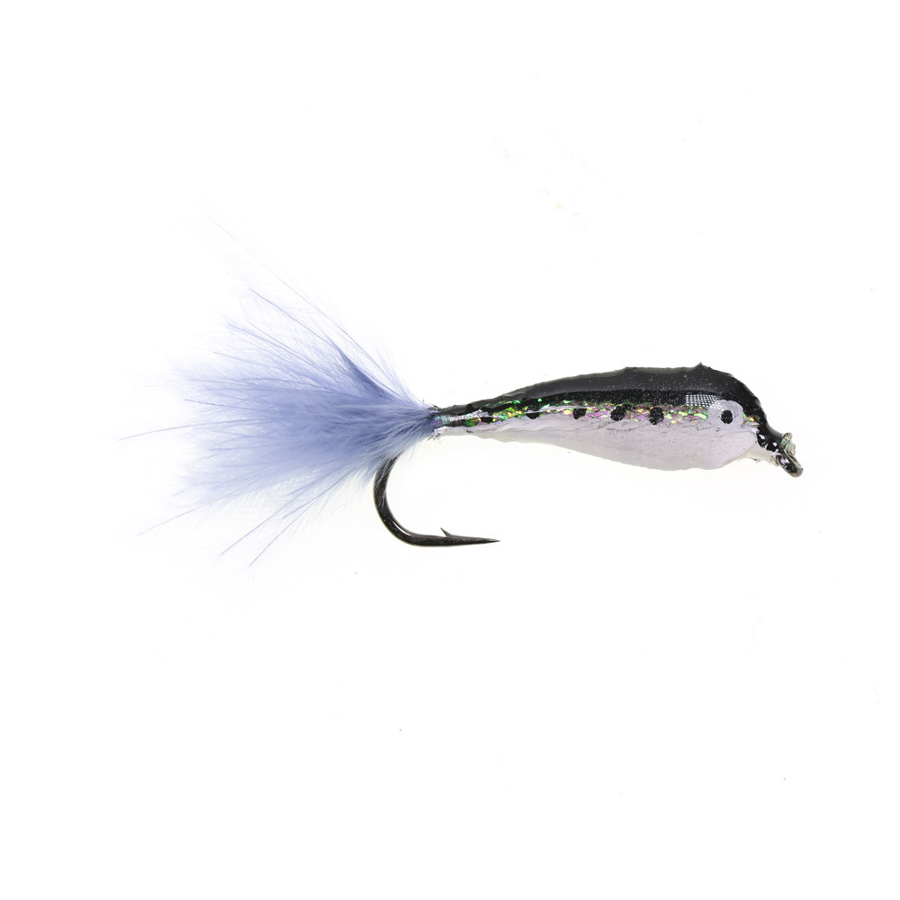 #14 Epoxy Minnow Streamer Fly