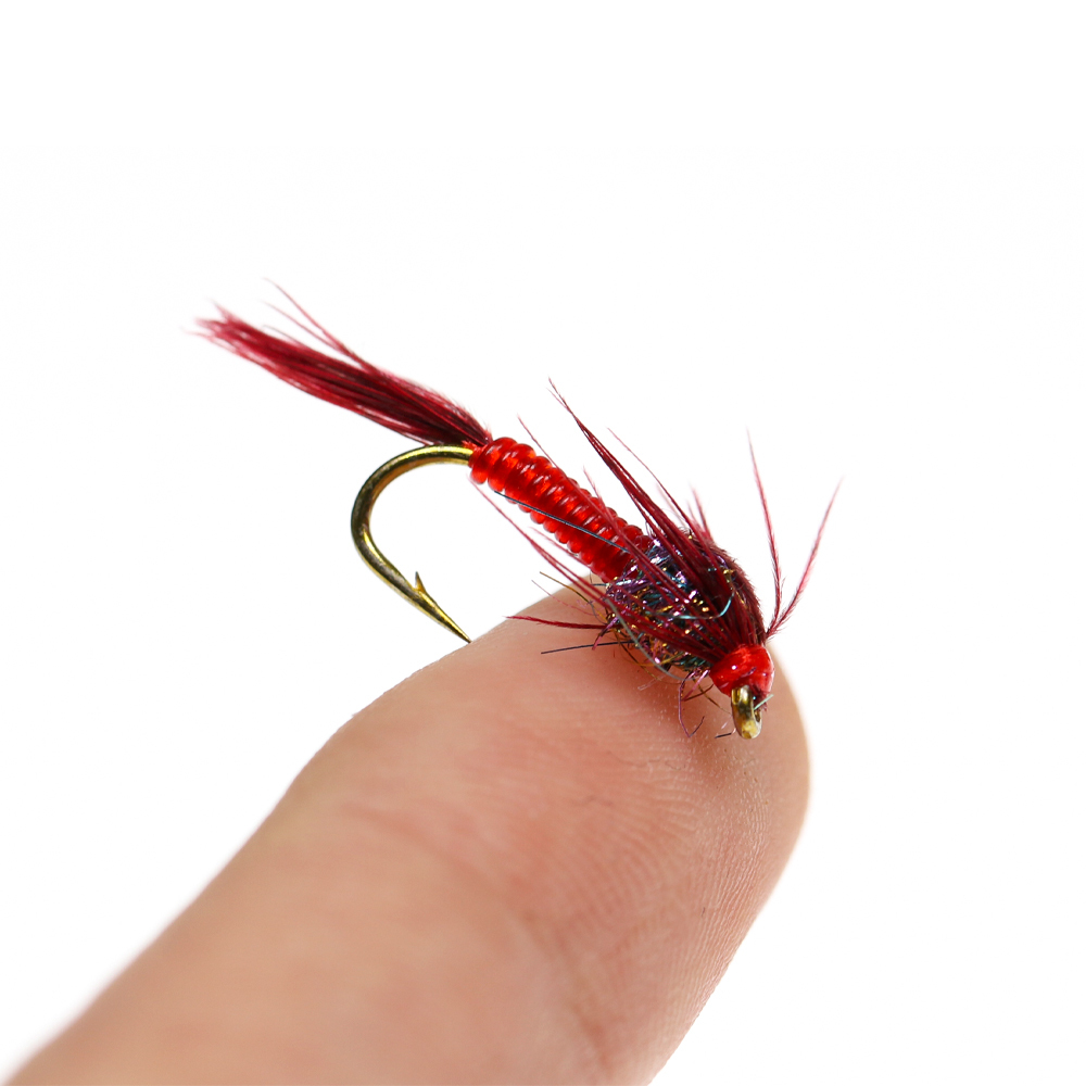 #14 Pheasant Tail Nymph Fly
