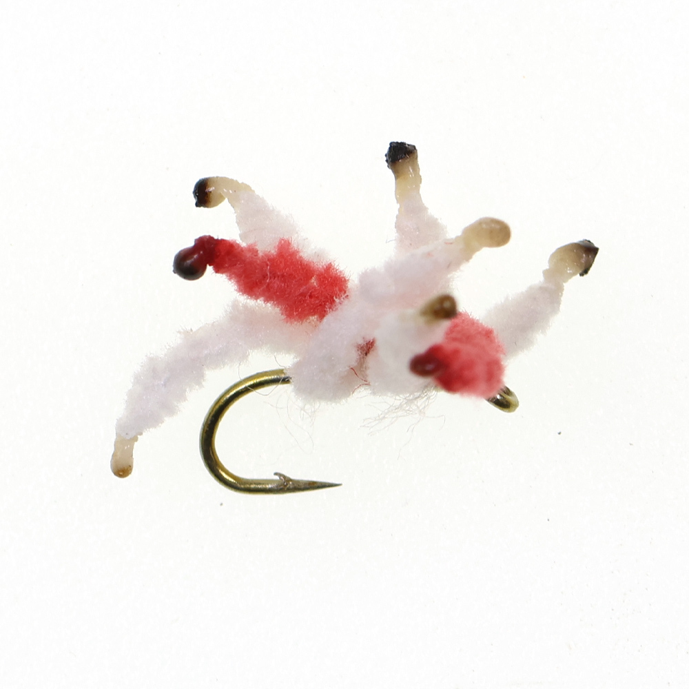 #18 Artificial Maggots Fly