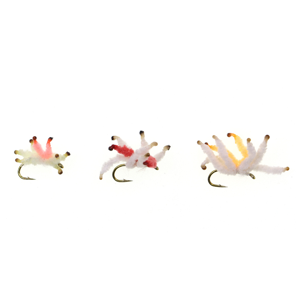 #18 Artificial Maggots Fly