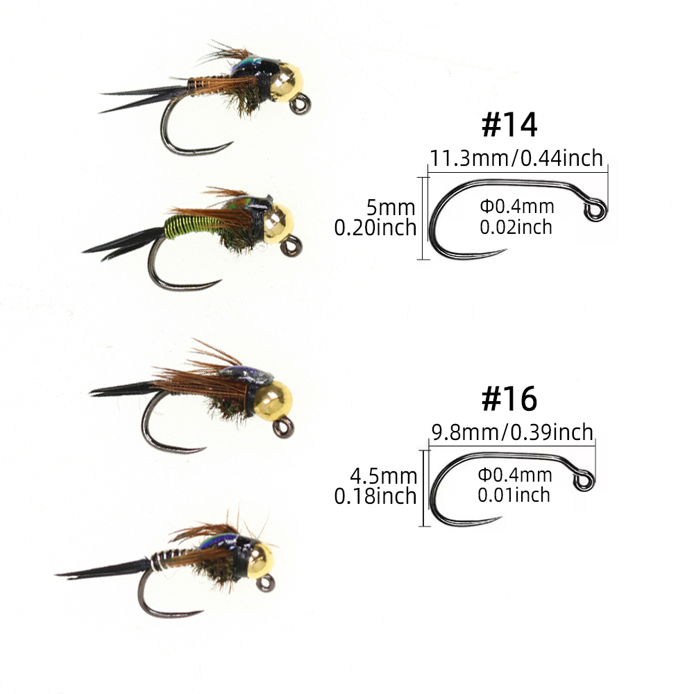 Copper John Jig Nymph