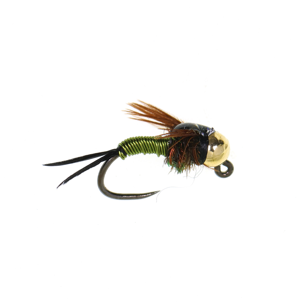 Copper John Jig Nymph