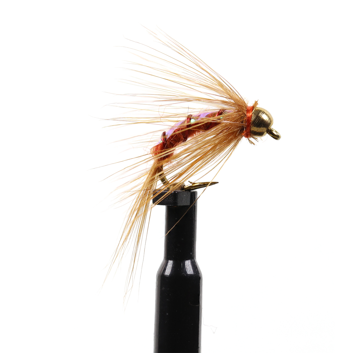 #12 Brass Bead Head Polish Variant Nymph Flies
