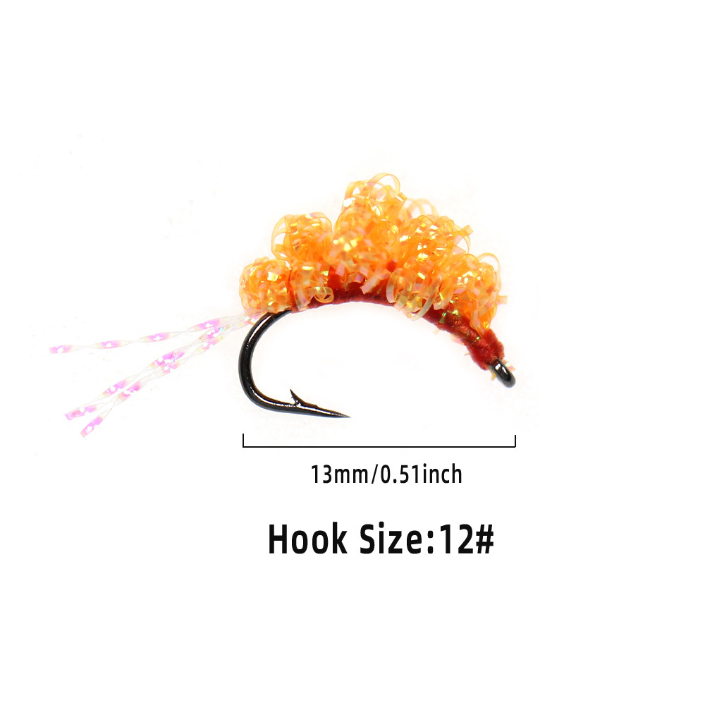 #14 Salmon Egg Fly