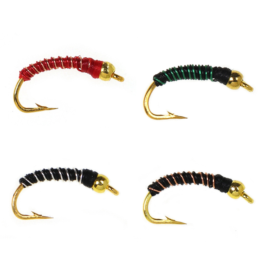 #14 Brassie Midges Chironomids Fly