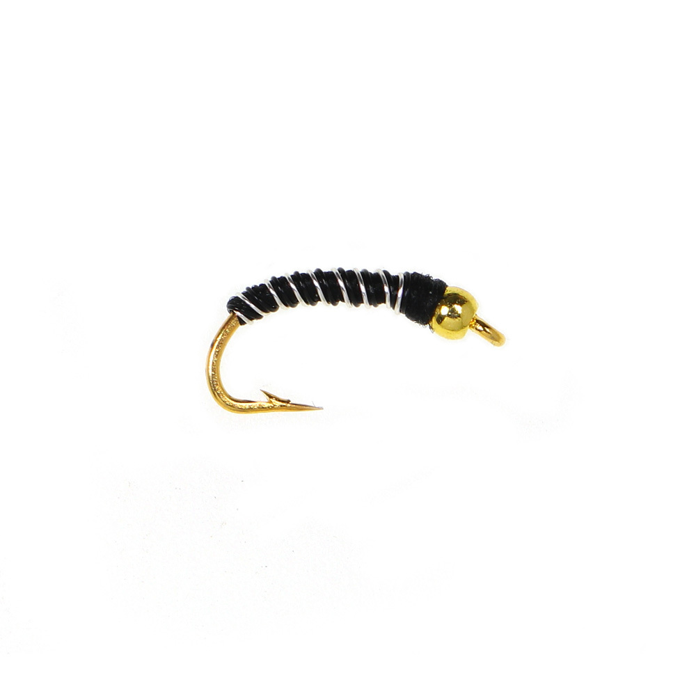 #14 Brassie Midges Chironomids Fly