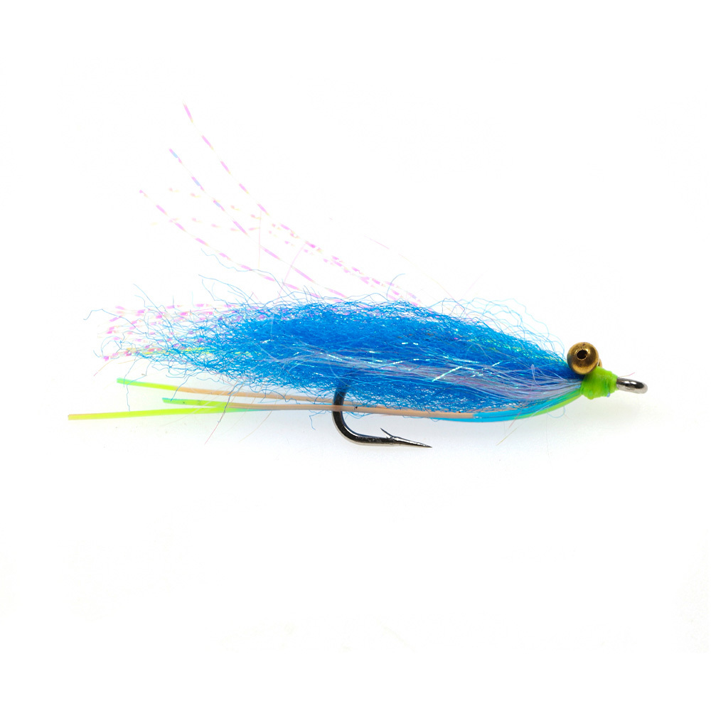 #4,#2,#1/0,#2/0. Crazy Charlie Fly Saltwater Streamer Flies