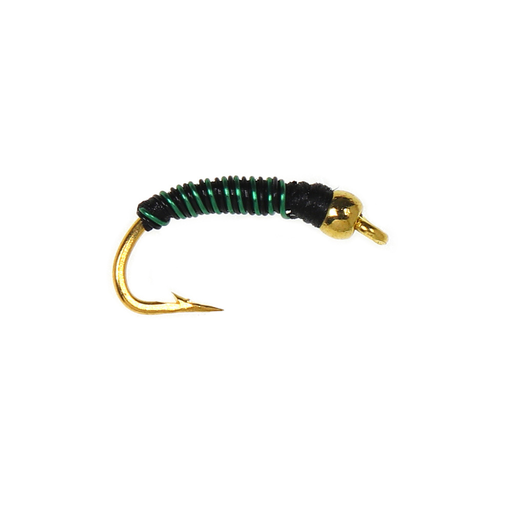 #14 Brassie Midges Chironomids Fly