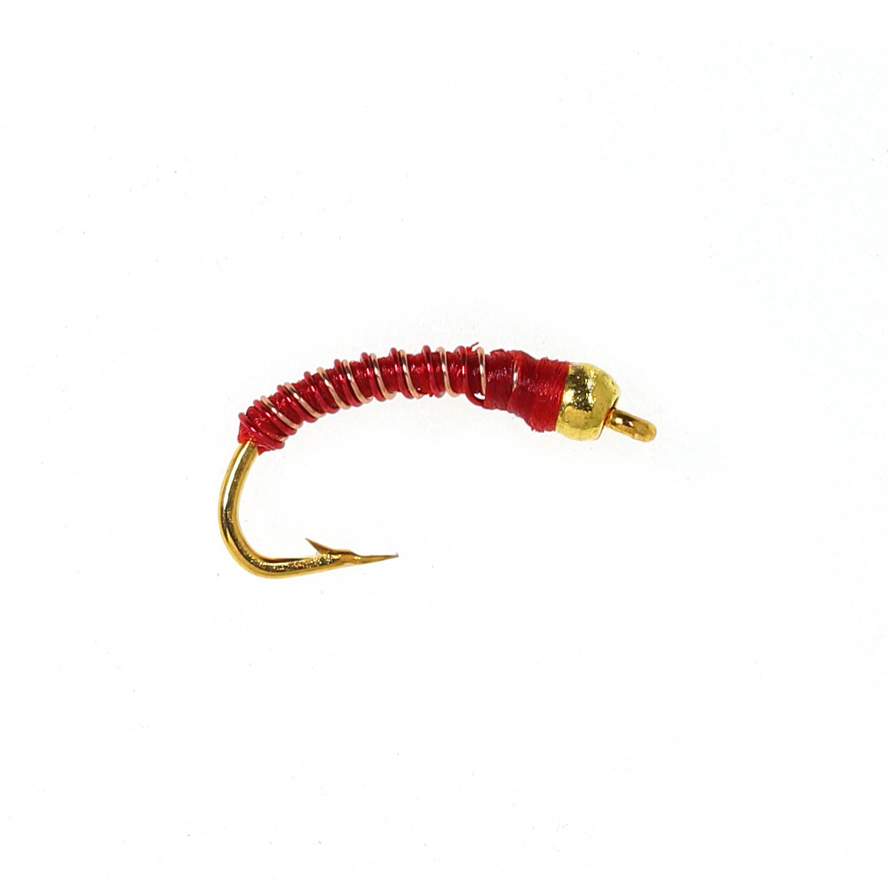 #14 Brassie Midges Chironomids Fly