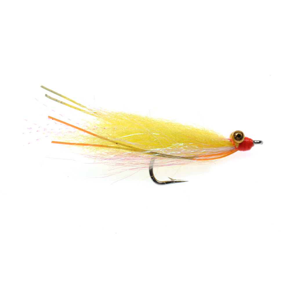 #4,#2,#1/0,#2/0. Crazy Charlie Fly Saltwater Streamer Flies