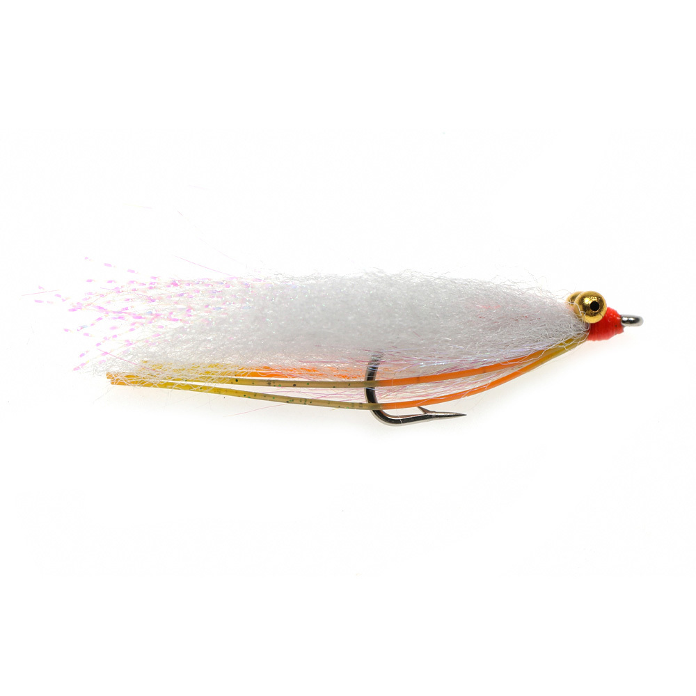 #4,#2,#1/0,#2/0. Crazy Charlie Fly Saltwater Streamer Flies