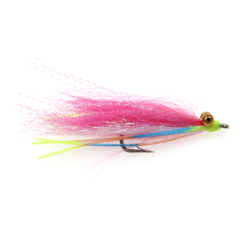 #4,#2,#1/0,#2/0. Crazy Charlie Fly Saltwater Streamer Flies