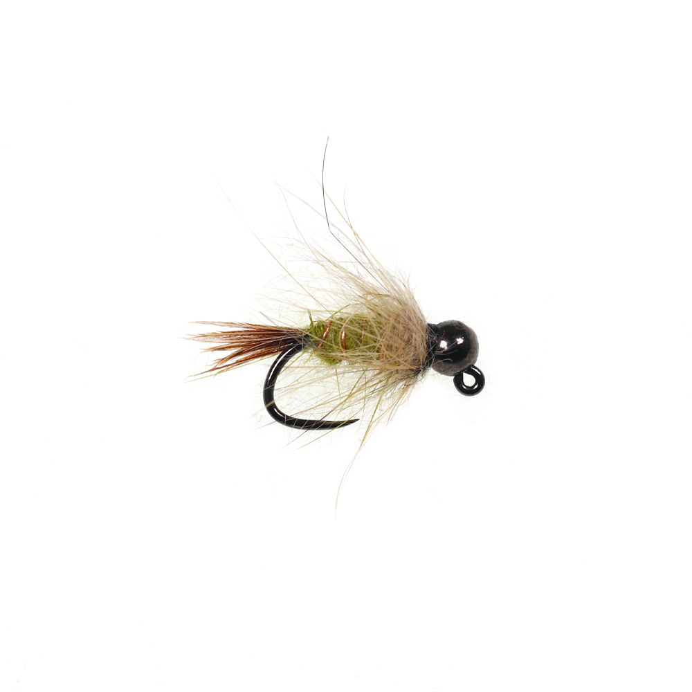 Hare's Ear Jig Nymph Fly