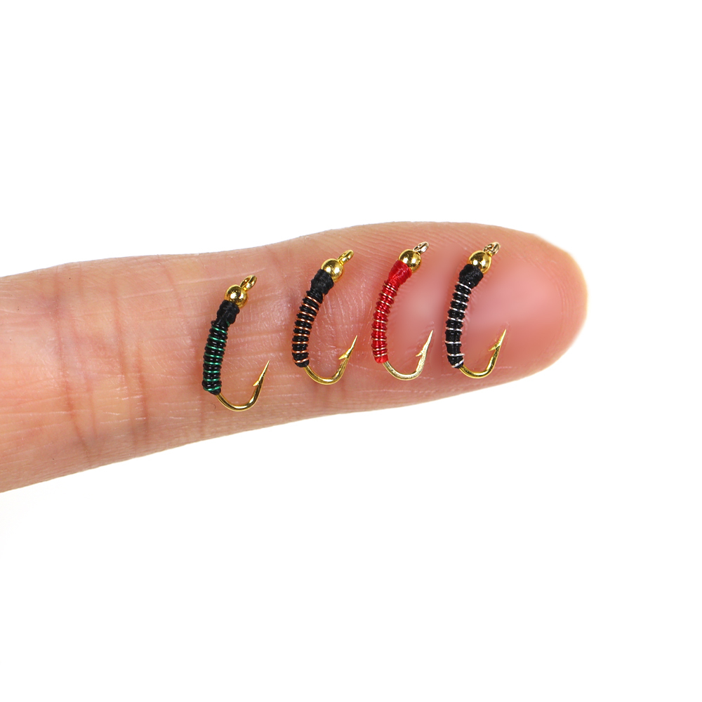 #14 Brassie Midges Chironomids Fly