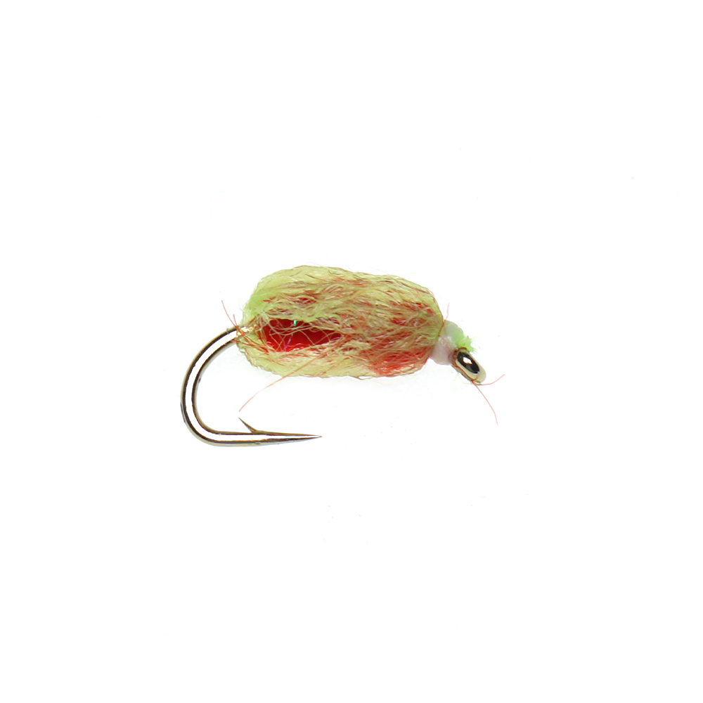 #14 Salmon Egg Oval Eggs Fishing Egg Flies