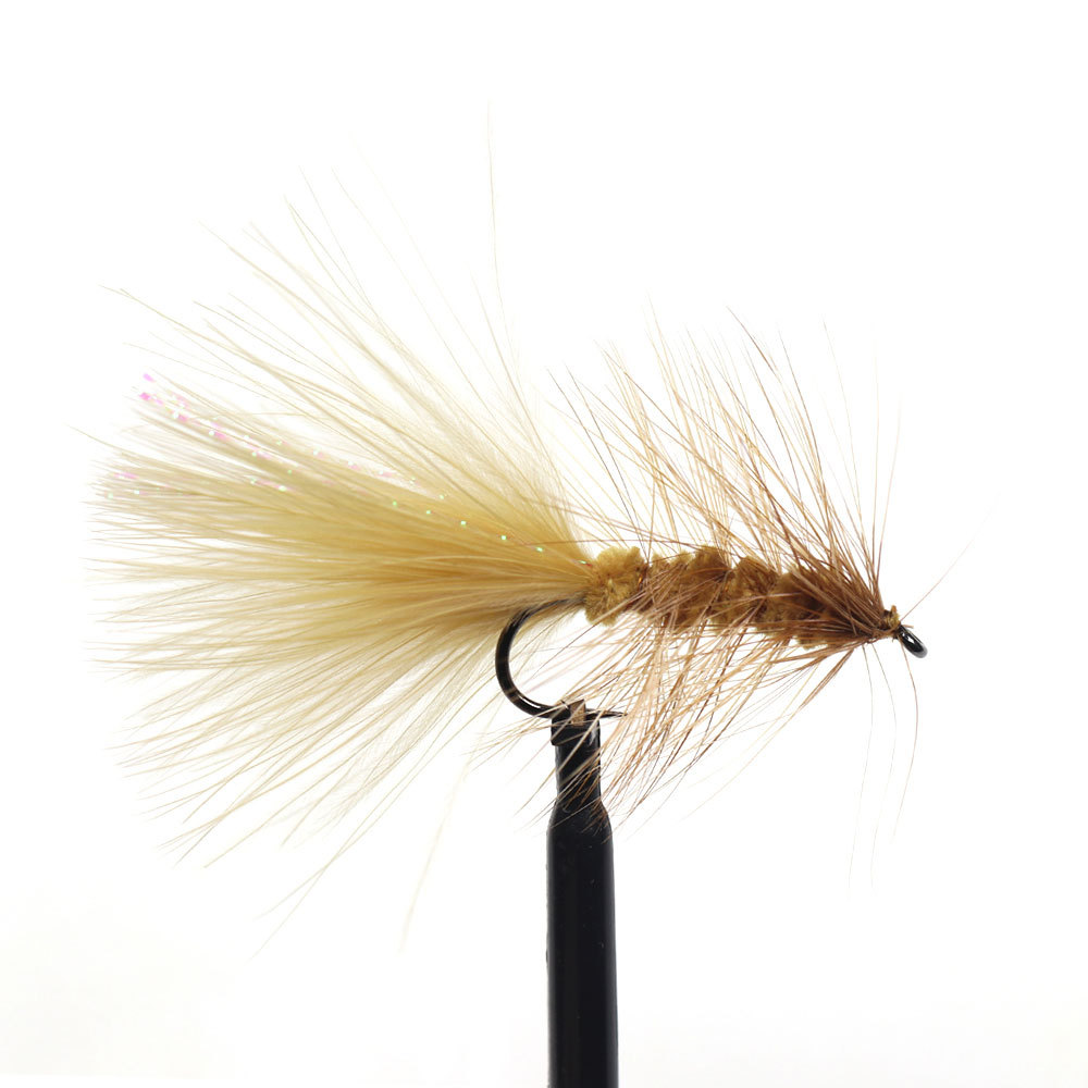 #4 #6 #8 Marabou Feather Tail  Woolly Bugger Streamer Fly