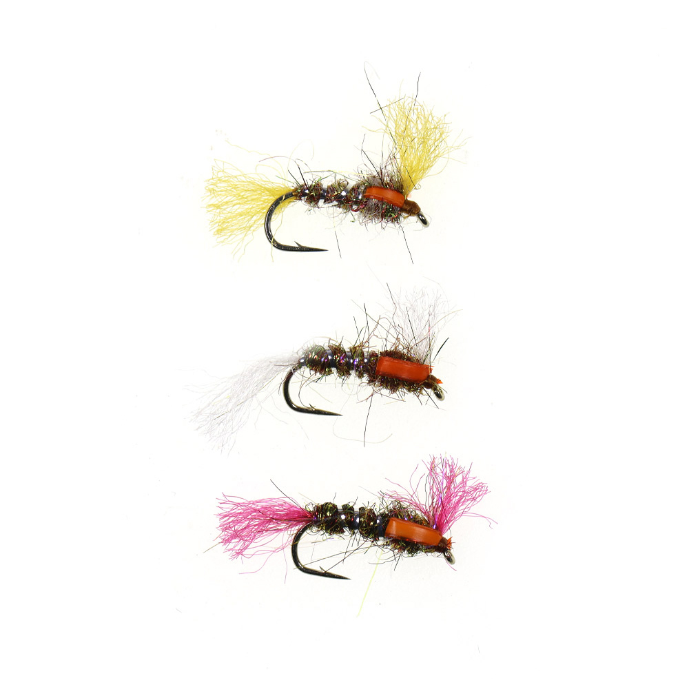 #14 #16 Parachute Adams Dry Fly