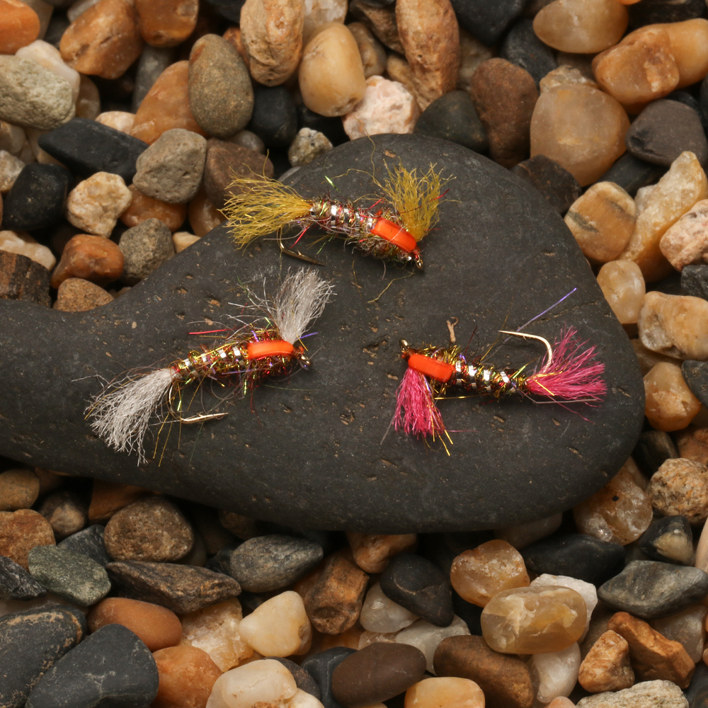 #14 #16 Parachute Adams Dry Fly
