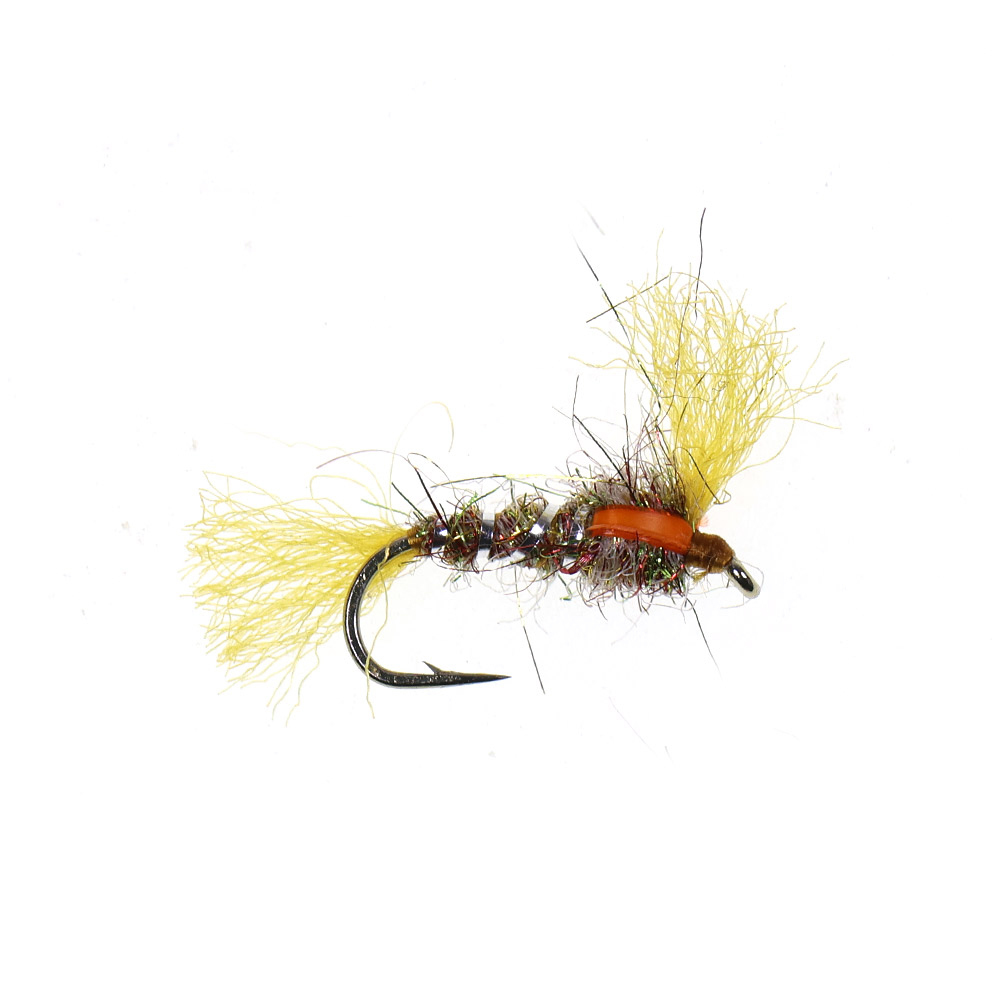 #14 #16 Parachute Adams Dry Fly