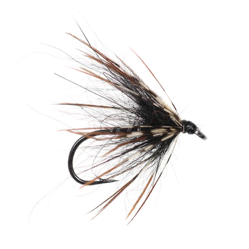 #14 Soft Hackle Wet Tenkara Nymph Fly