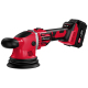 Avid Power 20V Brushless Dual Action Polisher 6 Inch Orbital Buffer Variable Speed 5000 RPM for Car Polishing Waxing
