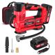 Avid Power 20V Cordless Tire Inflator Portable Air Compressor 150 PSI Car Air Pump with Digital Pressure Gauge