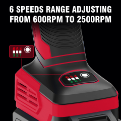 Avid Power 20V Heavy Duty Brushless Cordless Die Grinder Variable Speed 26000RPM 4.0Ah Battery Powered Grinder Tool