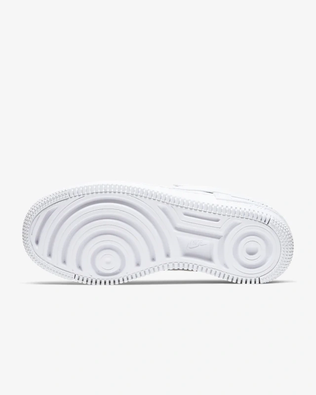 Nike AF1 Shadow Sports Shoes Malone White