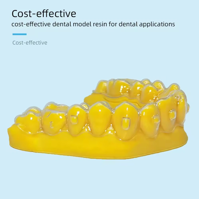 ACMEMFG Orthodontic dental mold resin