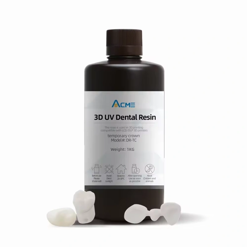 ACMEMFG Dental Crown Resin