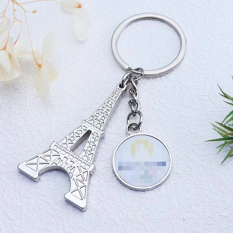 Paris Games 2024 Keychain decoration