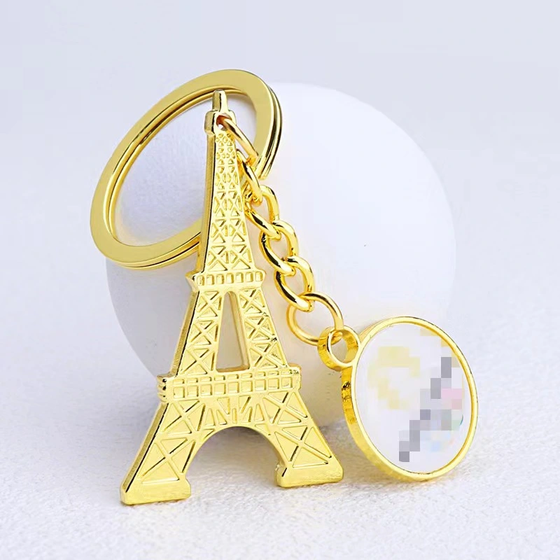 Paris Games 2024 Keychain decoration