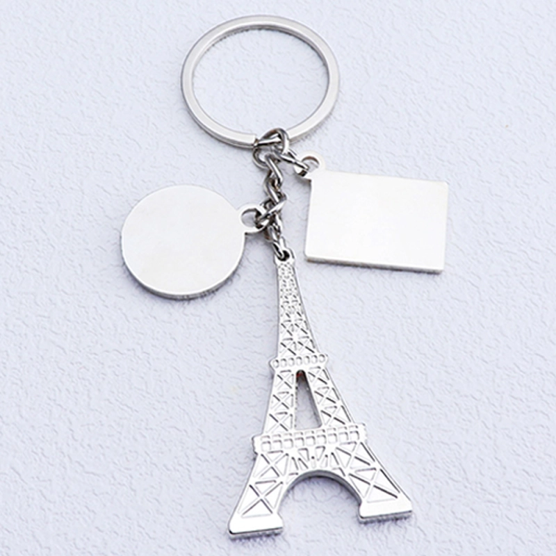 Paris Games 2024 Keychain decoration