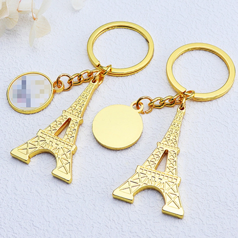 Paris Games 2024 Keychain decoration
