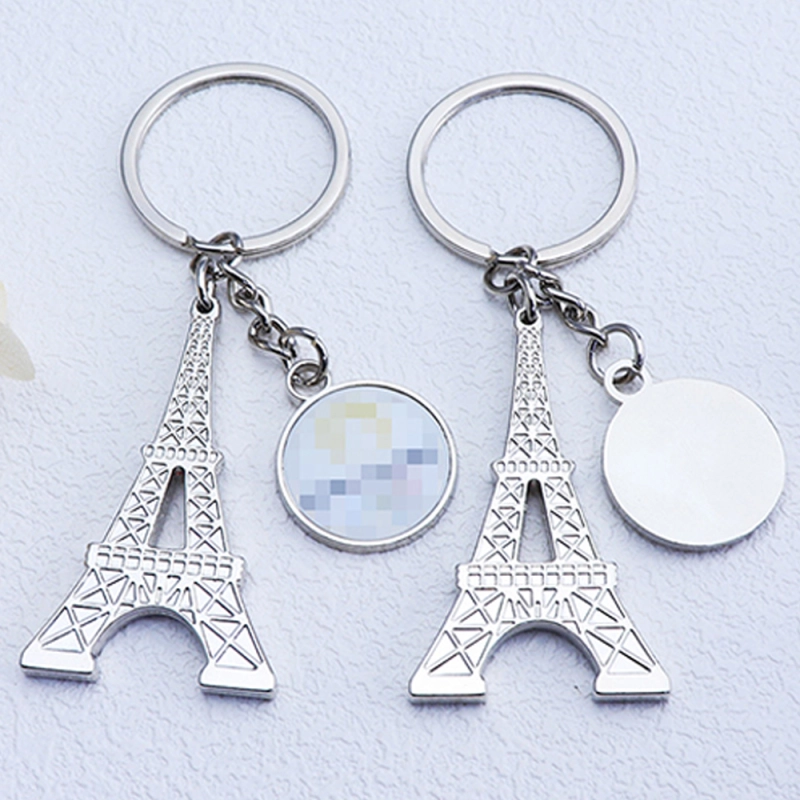 Paris Games 2024 Keychain decoration