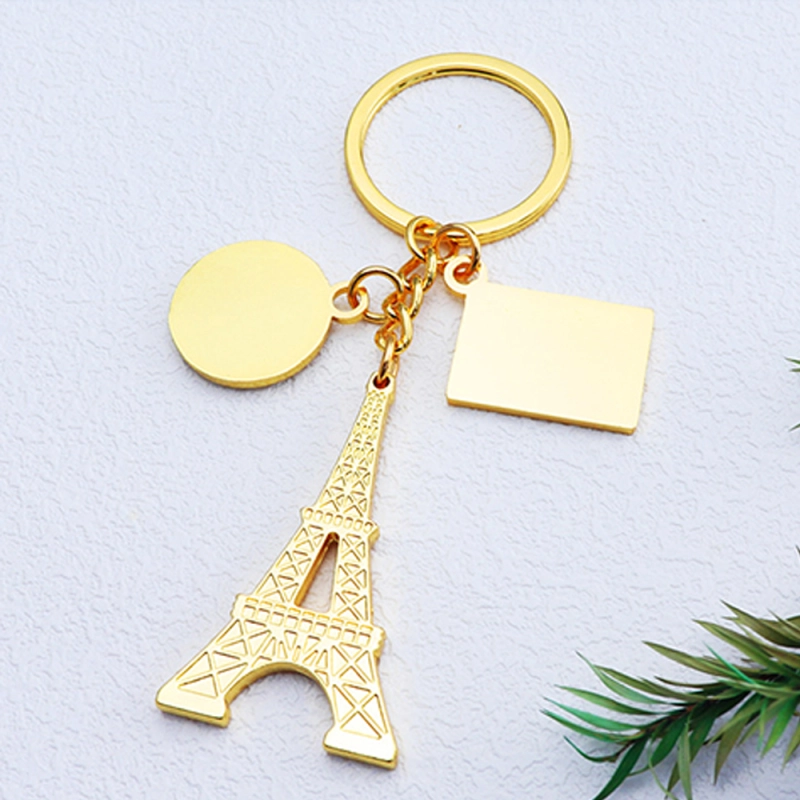 Paris Games 2024 Keychain decoration