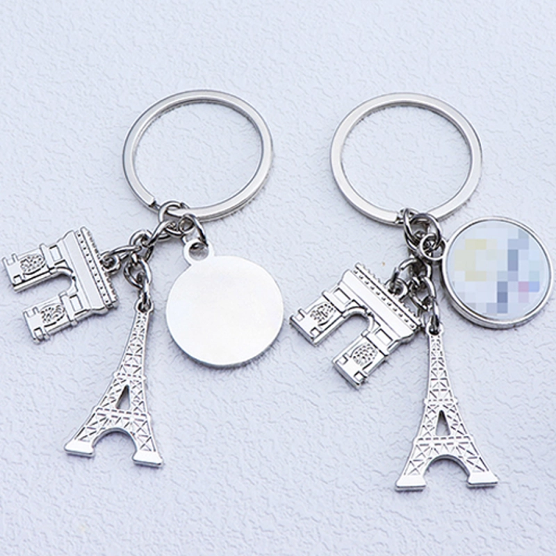Paris Games 2024 Keychain decoration