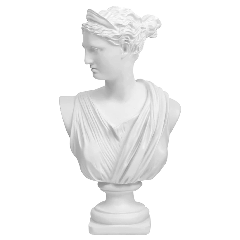 Greek Statue of Diana