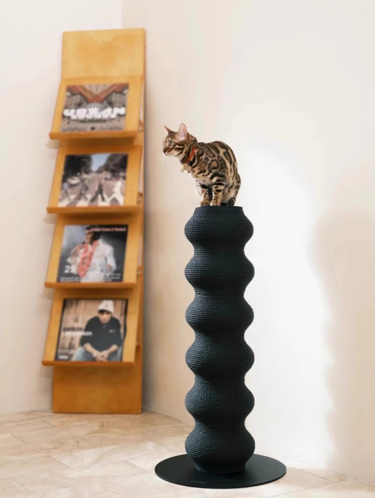 【Climbing|Scratching|Cabin|Bed】Stone Tower-123