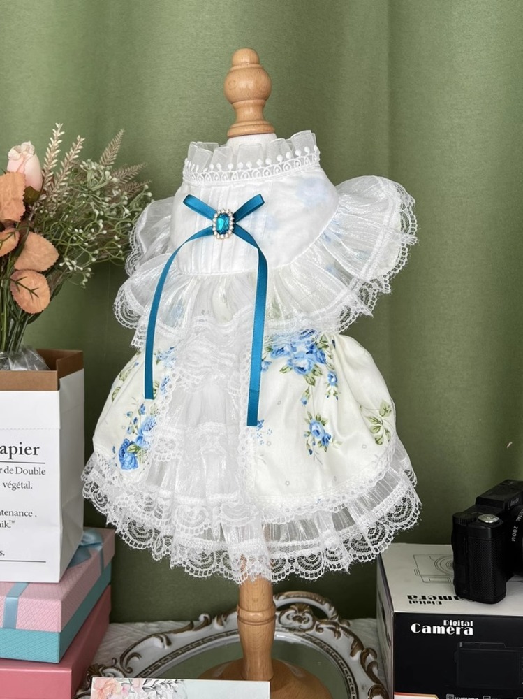 【Clothes】Leisure Chic | Sapphire Serenade 062