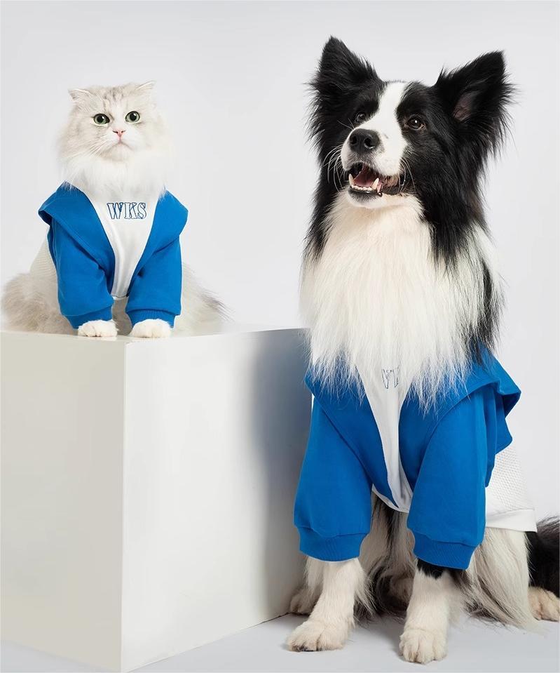 【Outdoors Wear】Blue leisure