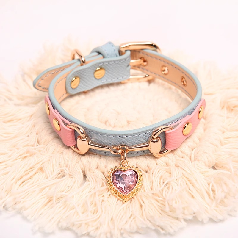 【Choker|Collar】My heart that loves you will never change 090