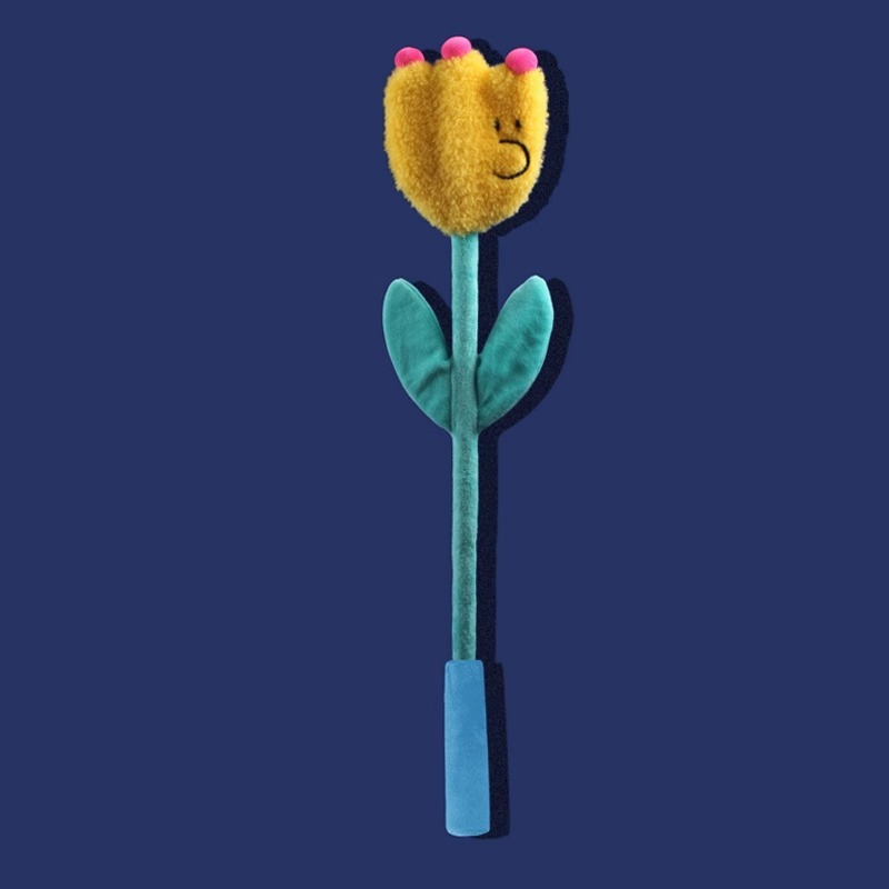 【Toy】Teaser Stick | Bouquet of flowers
